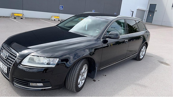 Audi A6 2 of 10