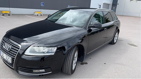 Audi A6 7 of 10