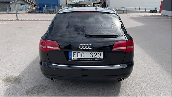Audi A6 8 of 10