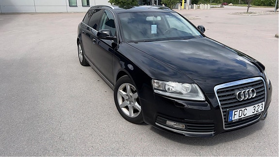 Audi A6 3 of 10