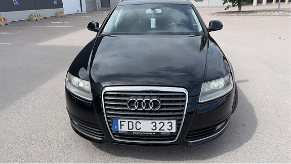 Audi A6 9 of 10