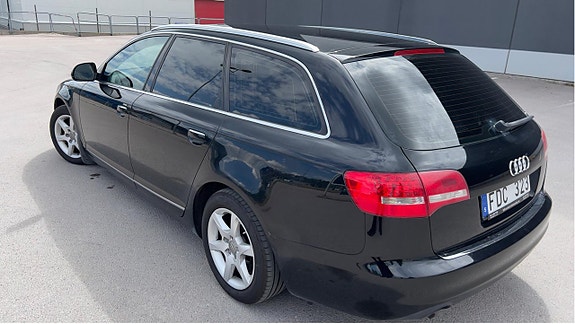 Audi A6 4 of 10
