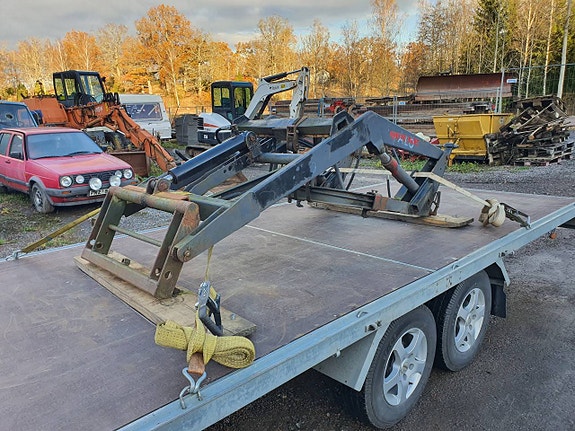 Frontlastare Ålö Quicke