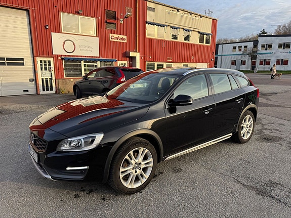 Volvo V60 Cross Country