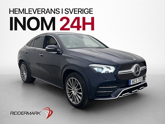 Mercedes-Benz GLE350 de 3 of 5