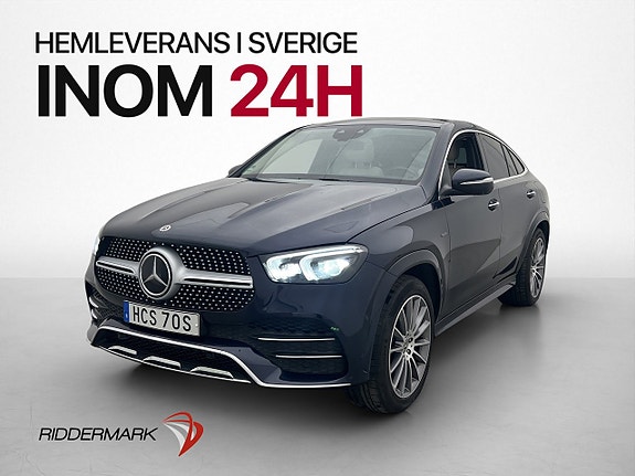 Mercedes-Benz GLE350 de 3 of 29
