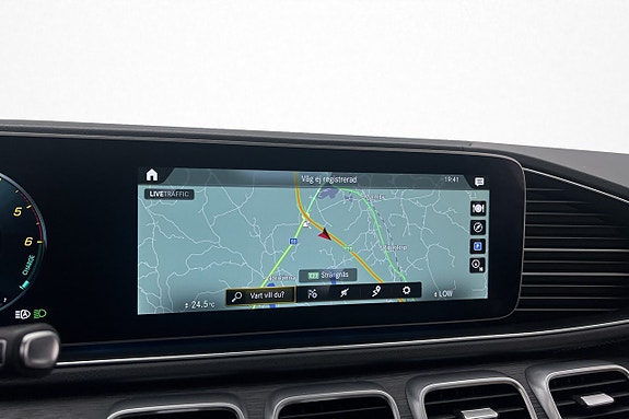 Mercedes-Benz GLE350 de 17 of 29