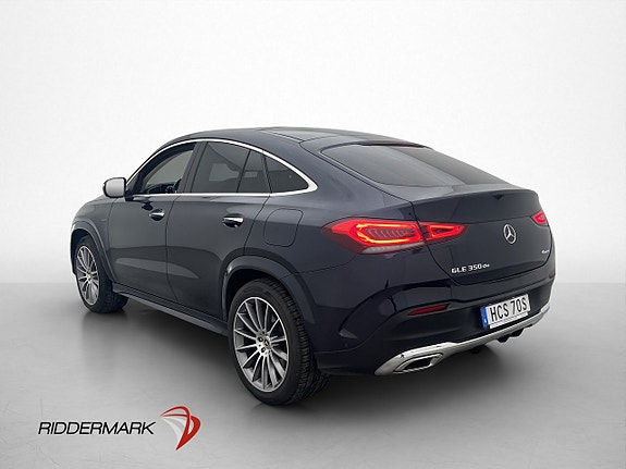 Mercedes-Benz GLE350 de 6 of 29