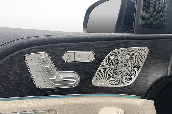 Mercedes-Benz GLE350 de 12 of 29