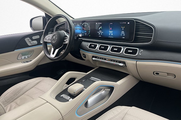 Mercedes-Benz GLE350 de 23 of 29