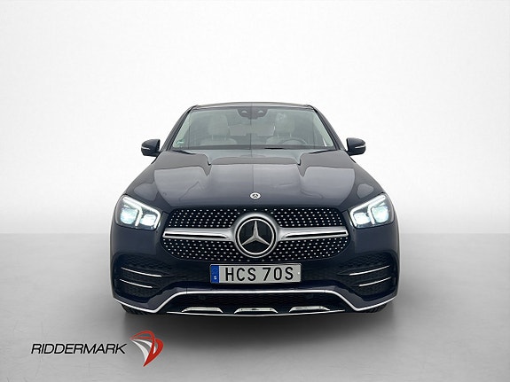 Mercedes-Benz GLE350 de 2 of 5