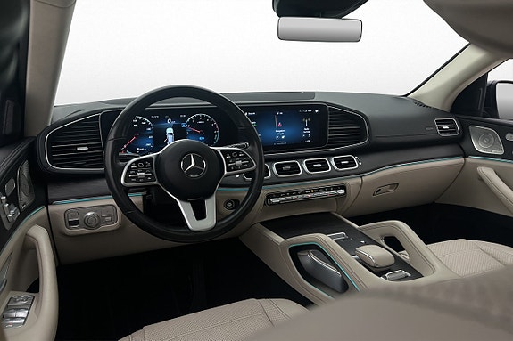 Mercedes-Benz GLE350 de 10 of 29