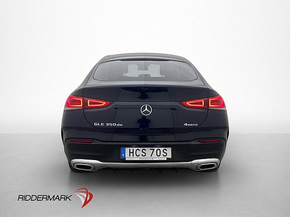 Mercedes-Benz GLE350 de 5 of 5