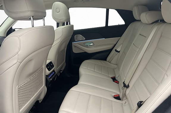 Mercedes-Benz GLE350 de 25 of 29