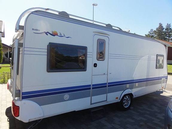 Uthyres en Hobby 560-08