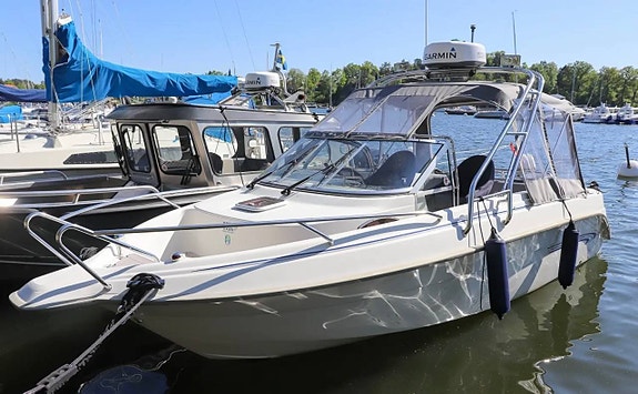 Höstfynd ! HR 630 Wa - 2012 på endast 300 timmar