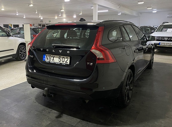 Volvo V60 5 of 5
