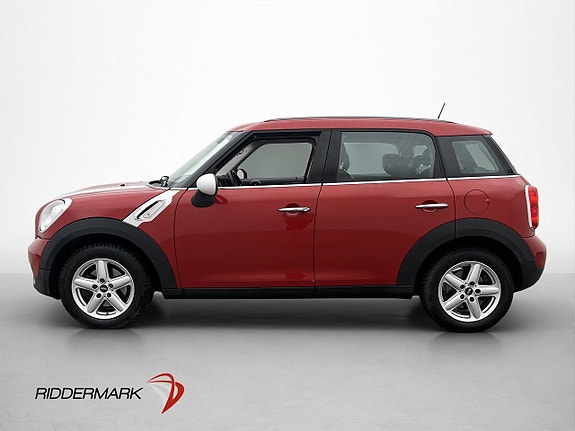 MINI Countryman One 5 of 18