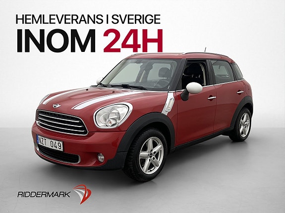 MINI Countryman One 3 of 18