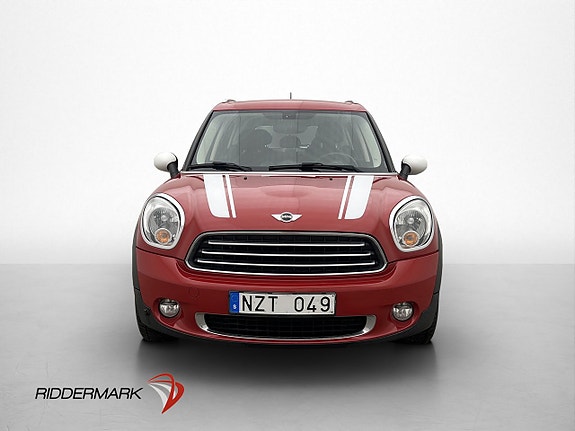 MINI Countryman One 2 of 18