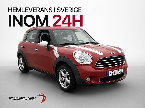MINI Countryman One 3 of 18