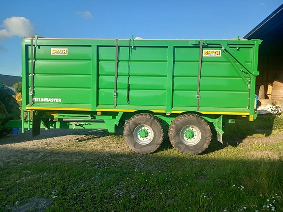 Smyth FM20 560/60-22.5 29.6 m3 2024.340000+ moms