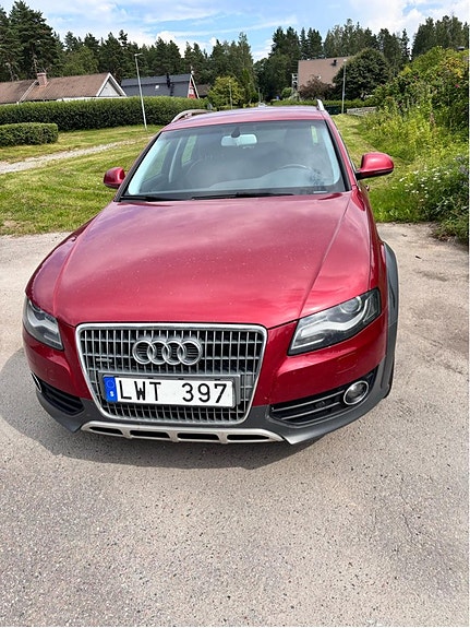 Audi A4 2 of 5