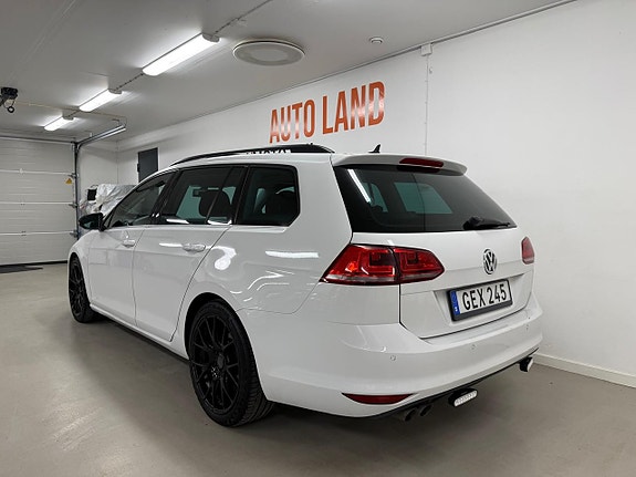 Volkswagen Golf VII 6 of 27