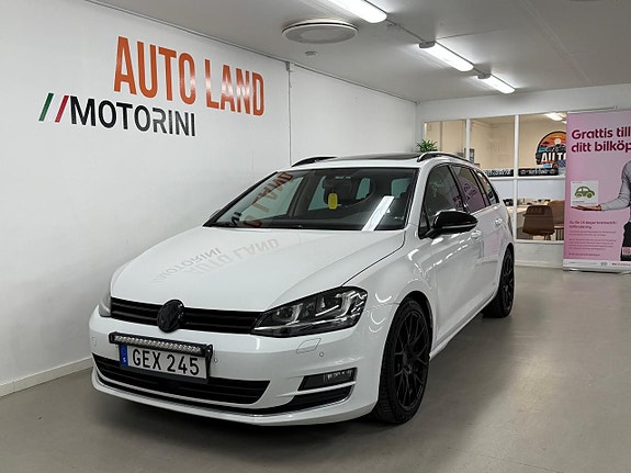 Volkswagen Golf VII 2 of 27
