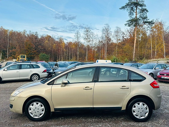 Citroen C4 4 of 5
