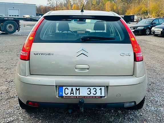 Citroen C4 3 of 5