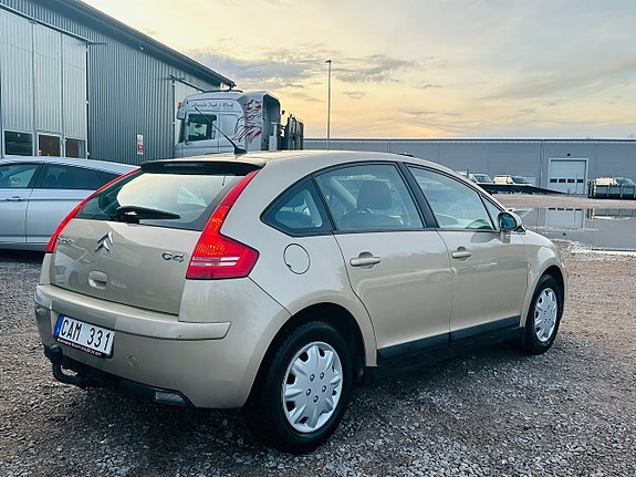 Citroen C4 2 of 5