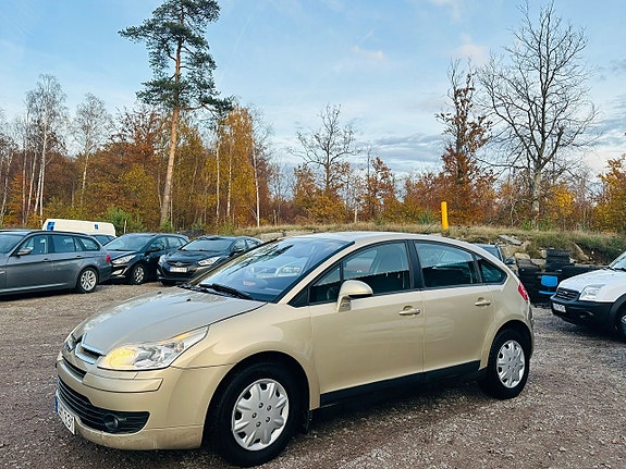 Citroen C4 5 of 5