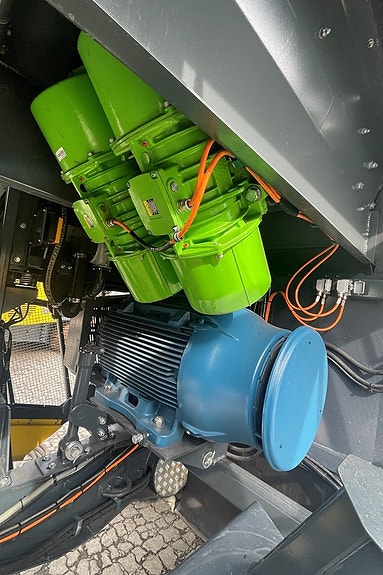 Keestrack R3e ZERO - Slagkross 9 of 10