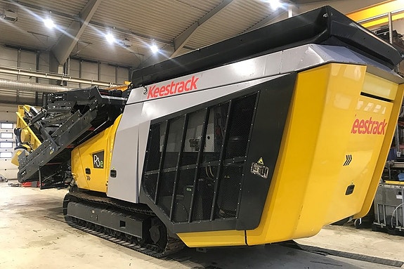 Keestrack R3e ZERO - Slagkross 5 of 10