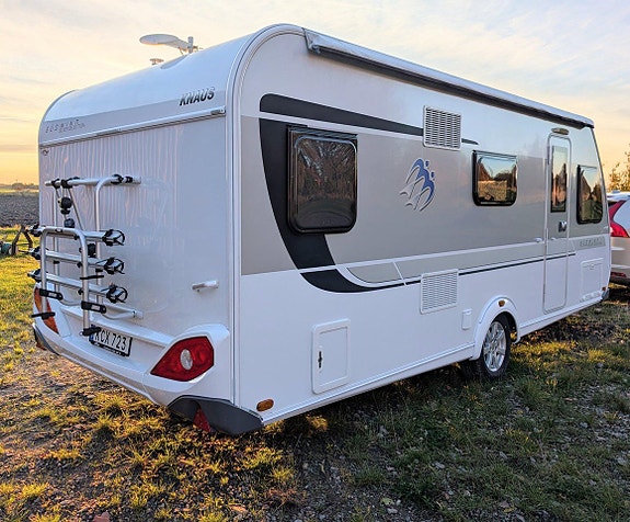 Knaus Südwind 580 silver edition 3 of 9