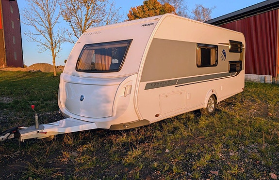 Knaus Südwind 580 silver edition 2 of 9