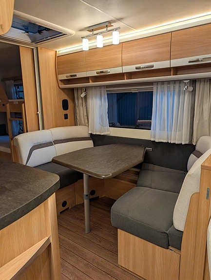 Knaus Südwind 580 silver edition 6 of 9
