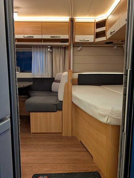 Knaus Südwind 580 silver edition 4 of 9