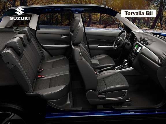 Suzuki Vitara 7 of 8