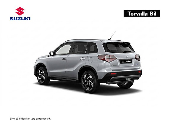 Suzuki Vitara 3 of 8