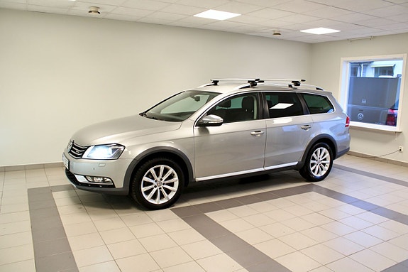 Volkswagen Passat Alltrack
