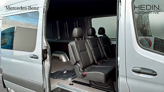 Mercedes-Benz Sprinter 319 5 of 12