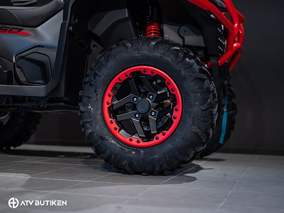 CFMOTO CFORCE 850 TOURING PRO -KAMPANJ 21 of 26