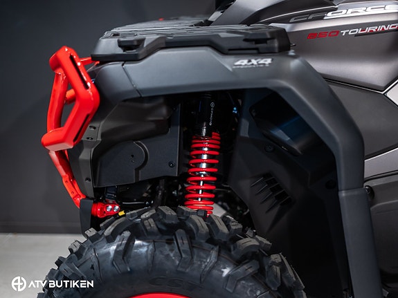 CFMOTO CFORCE 850 TOURING PRO -KAMPANJ 7 of 26