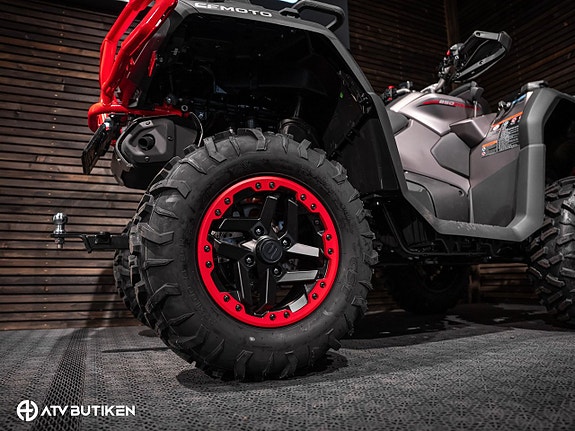 CFMOTO CFORCE 850 TOURING PRO -KAMPANJ 9 of 28