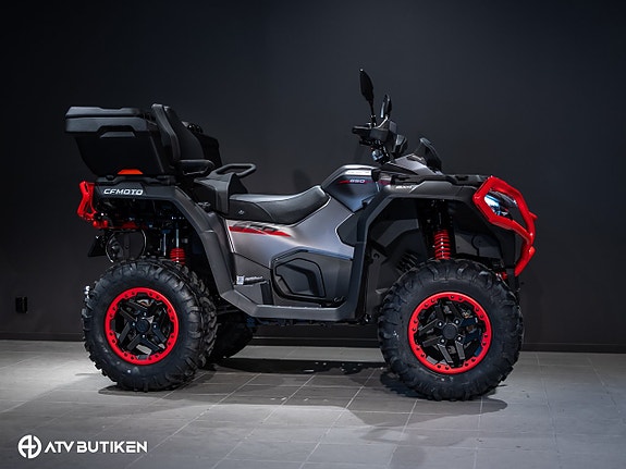 CFMOTO CFORCE 850 TOURING PRO -KAMPANJ 2 of 26