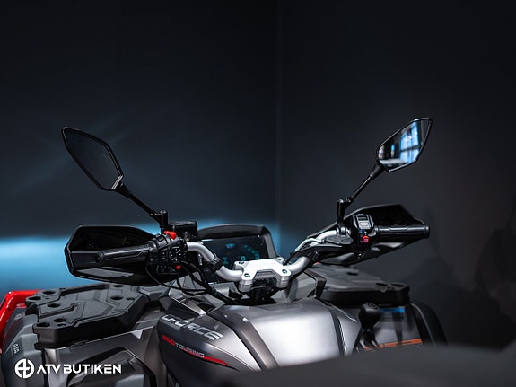 CFMOTO CFORCE 850 TOURING PRO -KAMPANJ 10 of 26