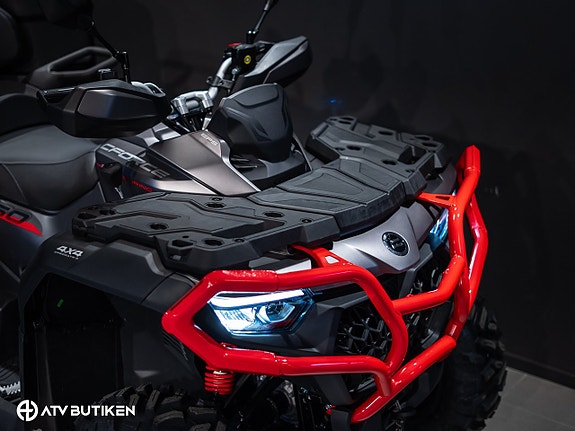 CFMOTO CFORCE 850 TOURING PRO -KAMPANJ 5 of 26