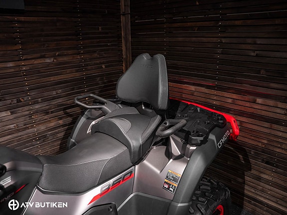 CFMOTO CFORCE 850 TOURING PRO -KAMPANJ 21 of 28